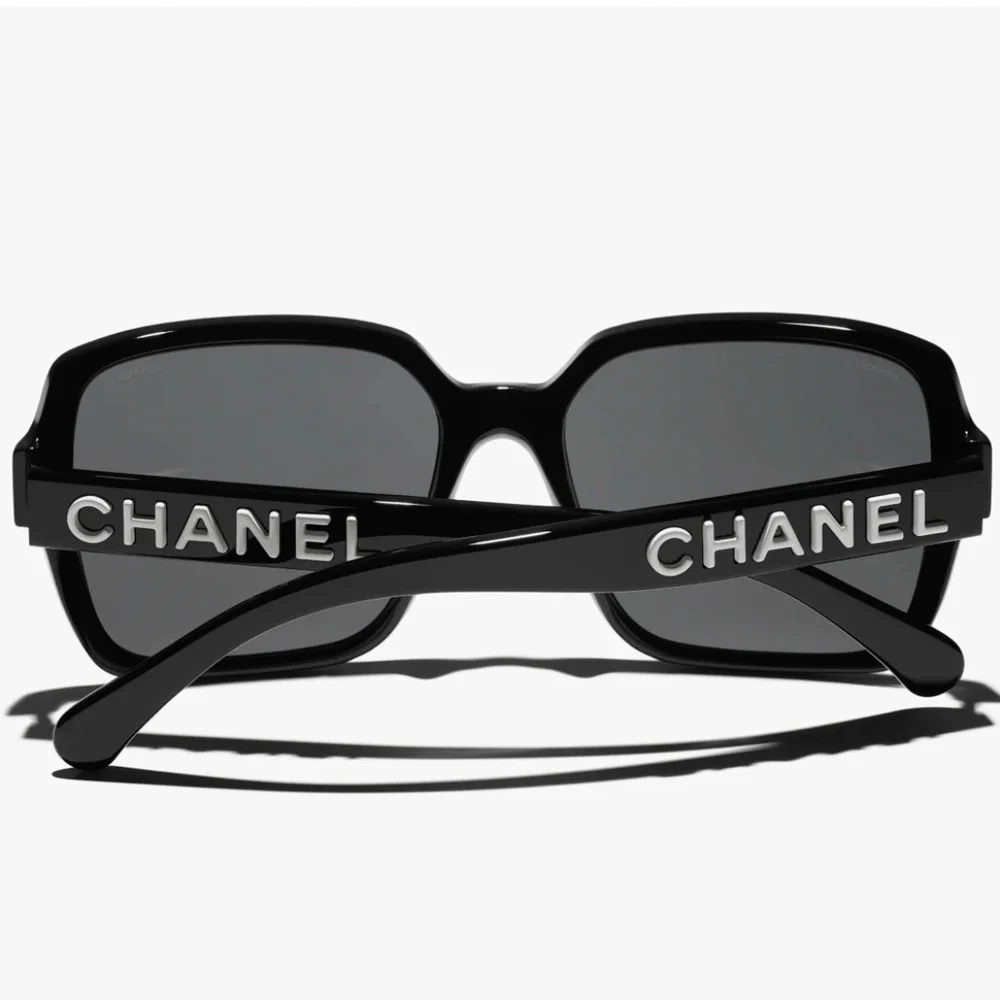 Chanel 5408 square sunglasses - Picture 1 of 10